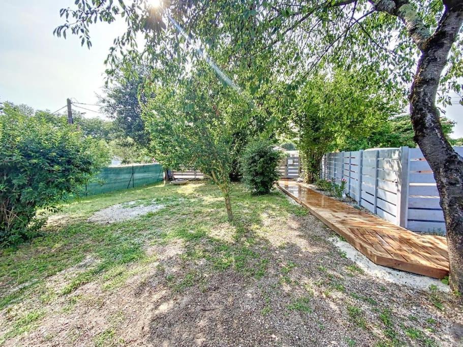 Les Penates Du Pastel - Jardin & Terrasse Διαμέρισμα Villefranche-de-Lauragais Εξωτερικό φωτογραφία